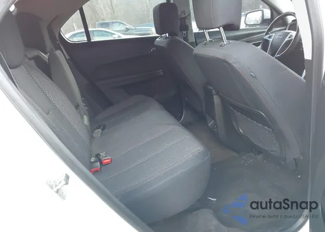 2011 Chevrolet Equinox 1Lt из США, поврежденный, VIN 2CNFLEEC3B6476802